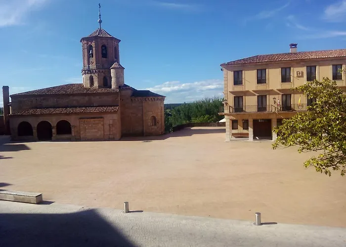 Hostal Plaza Mayor De Almazan