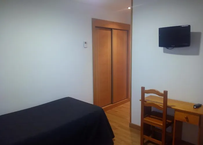 Hostal Plaza Mayor De Almazan