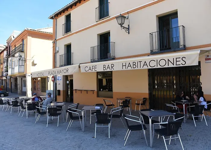 Hostal Plaza Mayor De Almazan